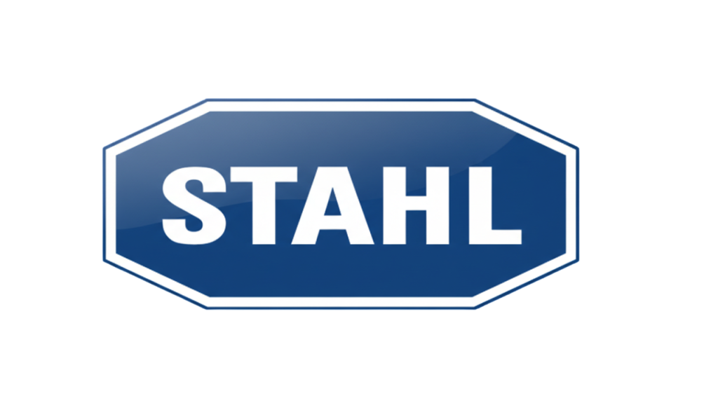 stahl logo